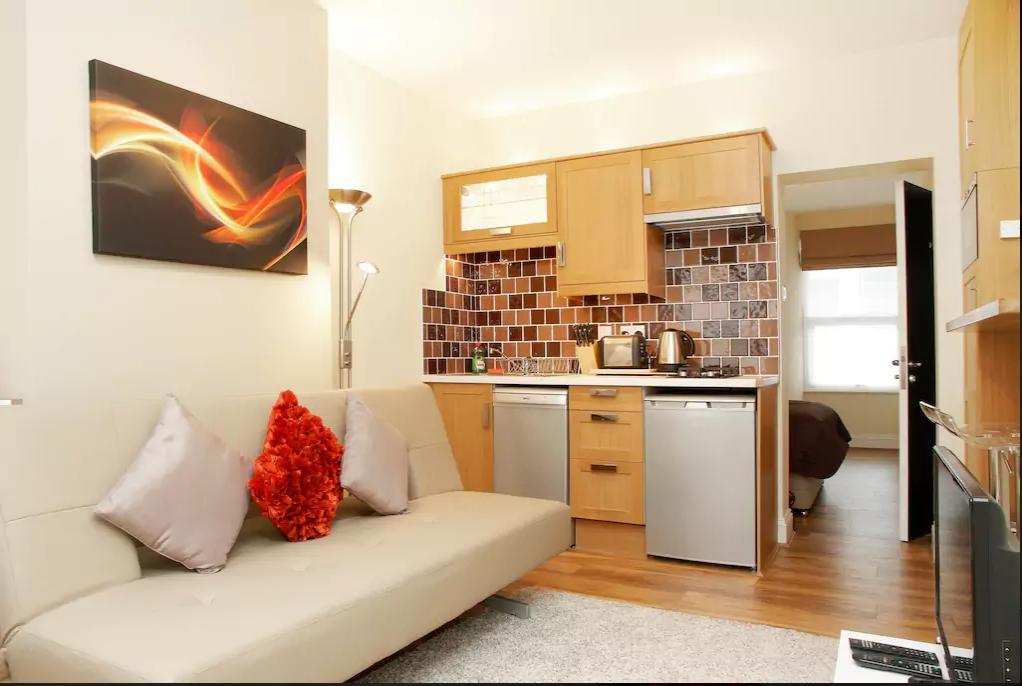 Shq Apartments Лондон Екстер'єр фото