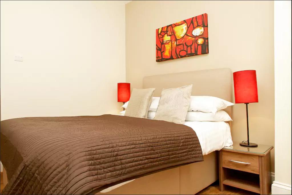Shq Apartments Лондон Екстер'єр фото