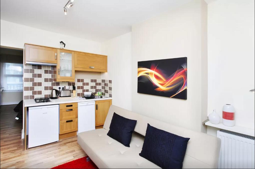 Shq Apartments Лондон Екстер'єр фото