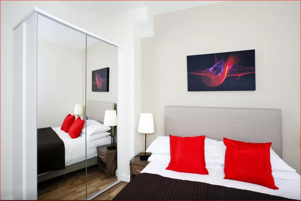 Shq Apartments Лондон Екстер'єр фото