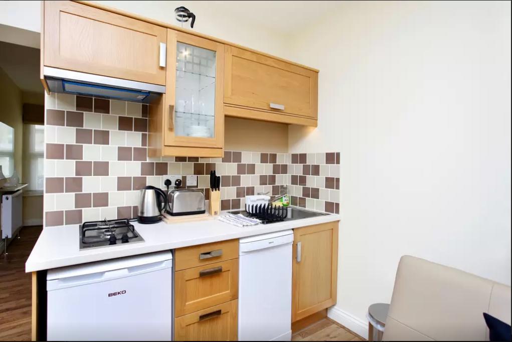 Shq Apartments Лондон Екстер'єр фото
