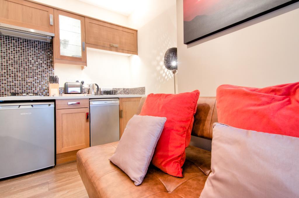 Shq Apartments Лондон Екстер'єр фото