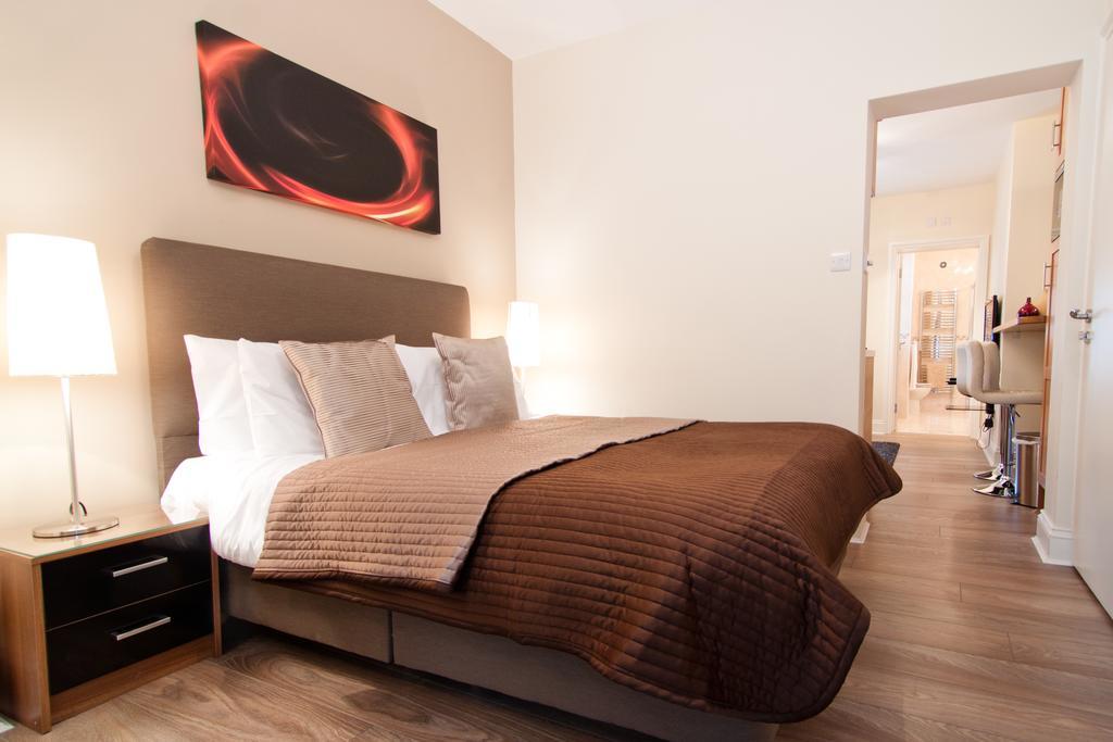 Shq Apartments Лондон Екстер'єр фото