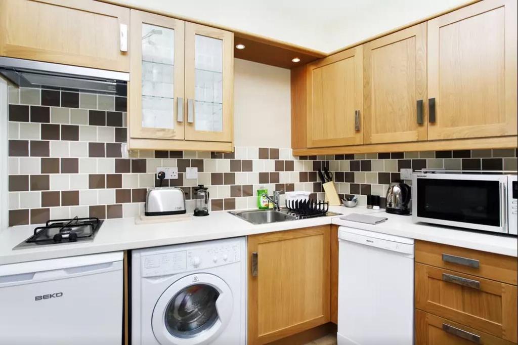 Shq Apartments Лондон Екстер'єр фото