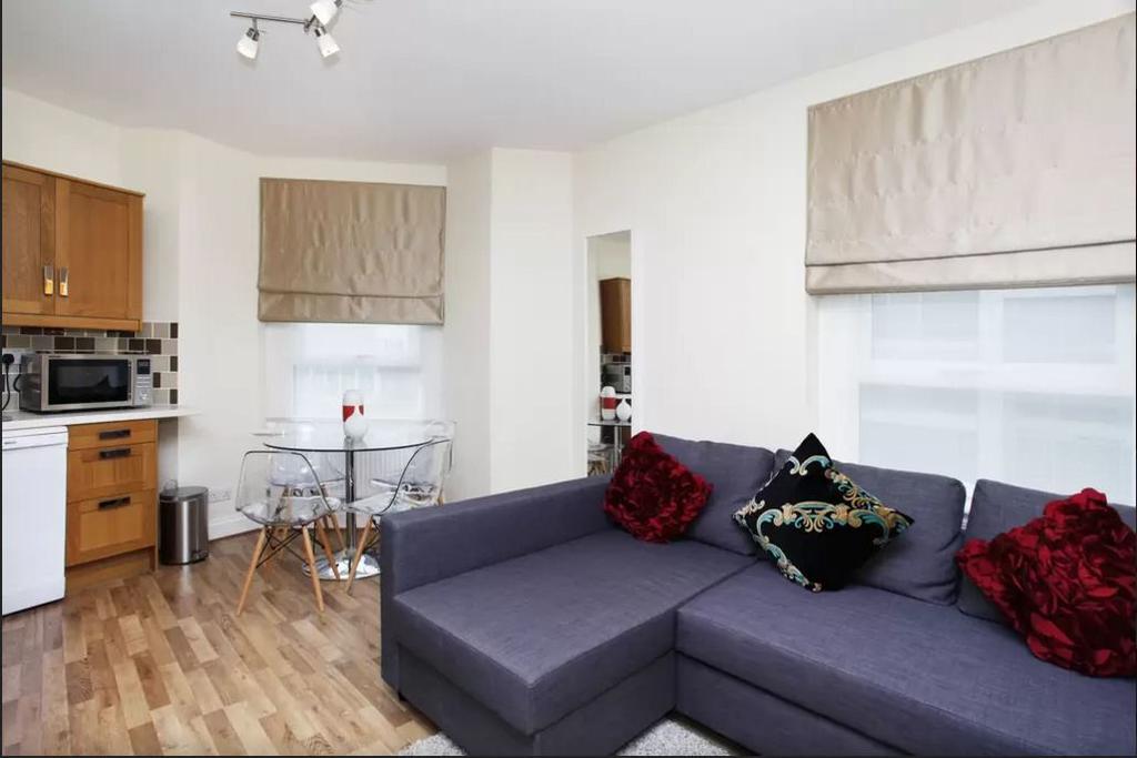 Shq Apartments Лондон Екстер'єр фото