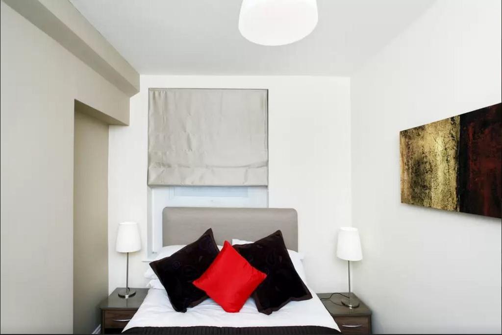 Shq Apartments Лондон Екстер'єр фото