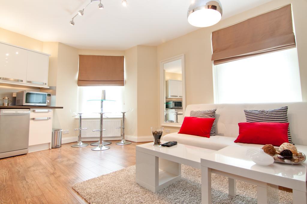 Shq Apartments Лондон Екстер'єр фото