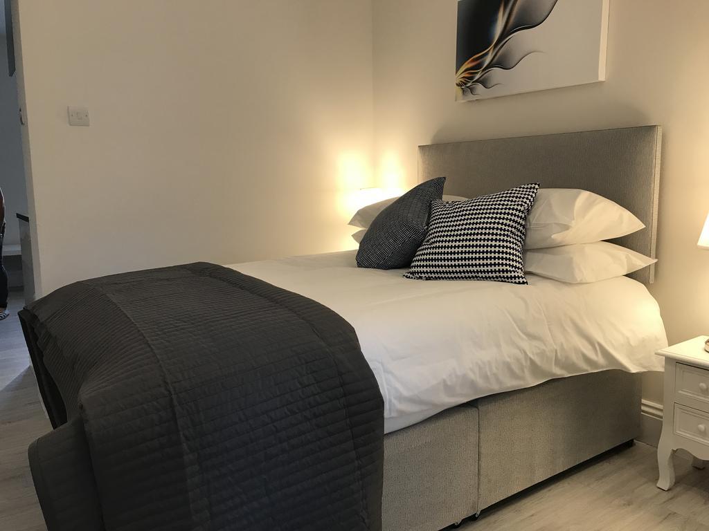 Shq Apartments Лондон Екстер'єр фото